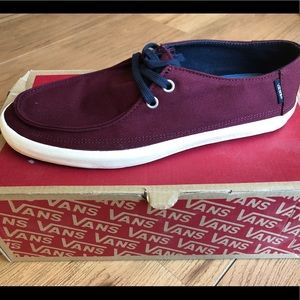 Men’s  Rata Vulc 8.5 Vans surf line